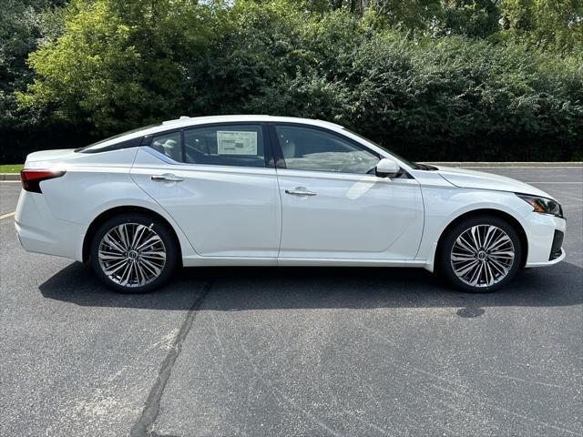 new 2024 Nissan Altima car, priced at $33,125