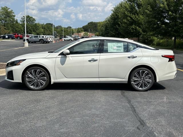 new 2024 Nissan Altima car, priced at $33,125