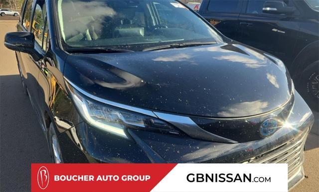 used 2021 Toyota Sienna car, priced at $45,995