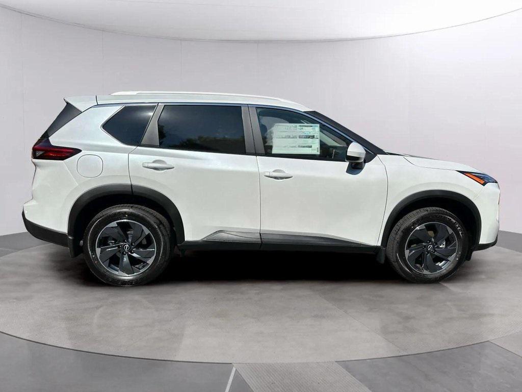 new 2026 Nissan Rogue car, priced at $36,305