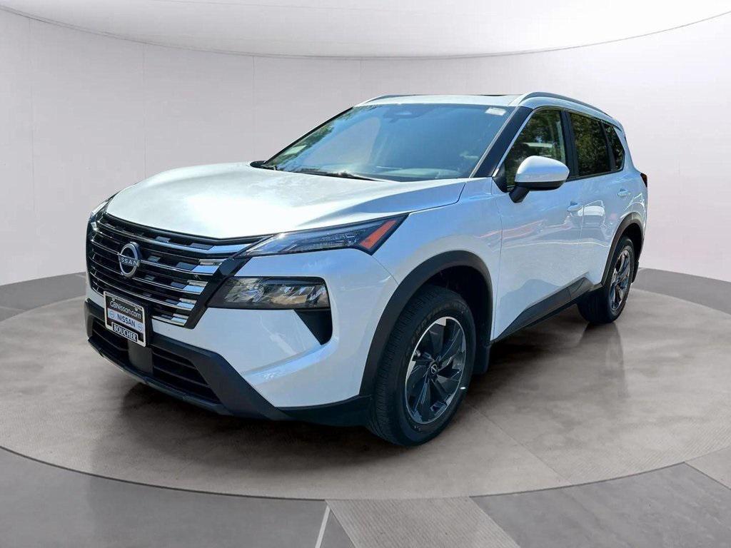 new 2026 Nissan Rogue car, priced at $36,305