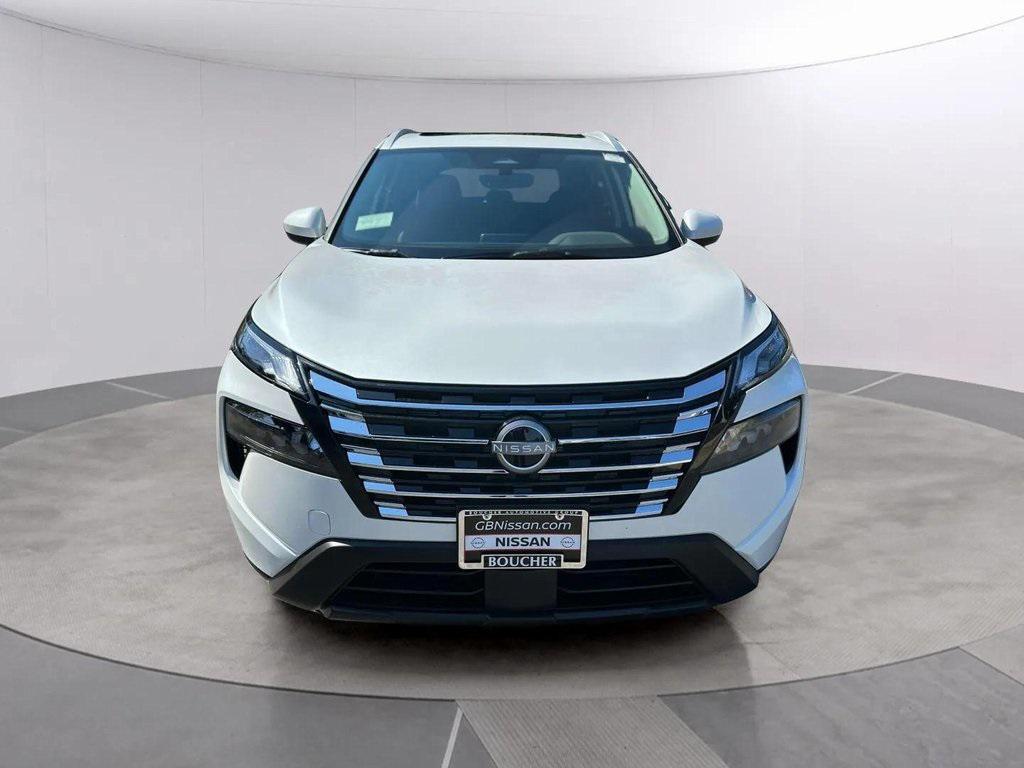 new 2026 Nissan Rogue car, priced at $36,305