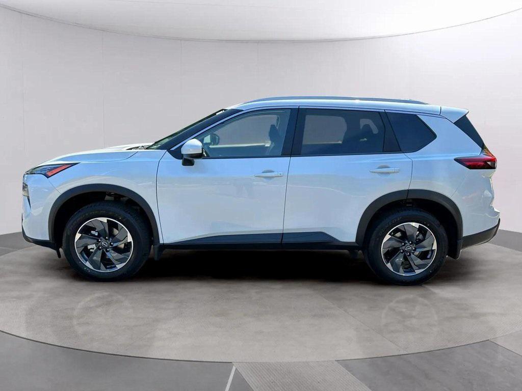 new 2026 Nissan Rogue car, priced at $36,305
