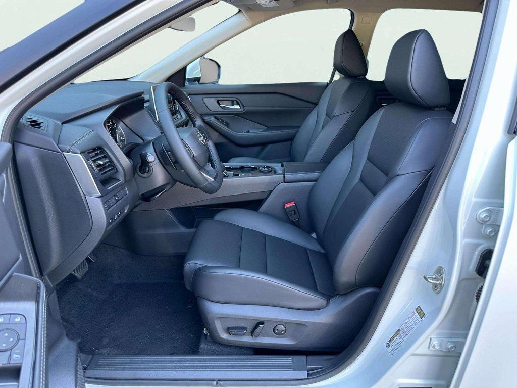 new 2026 Nissan Rogue car, priced at $36,305