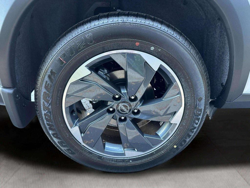 new 2026 Nissan Rogue car, priced at $36,305