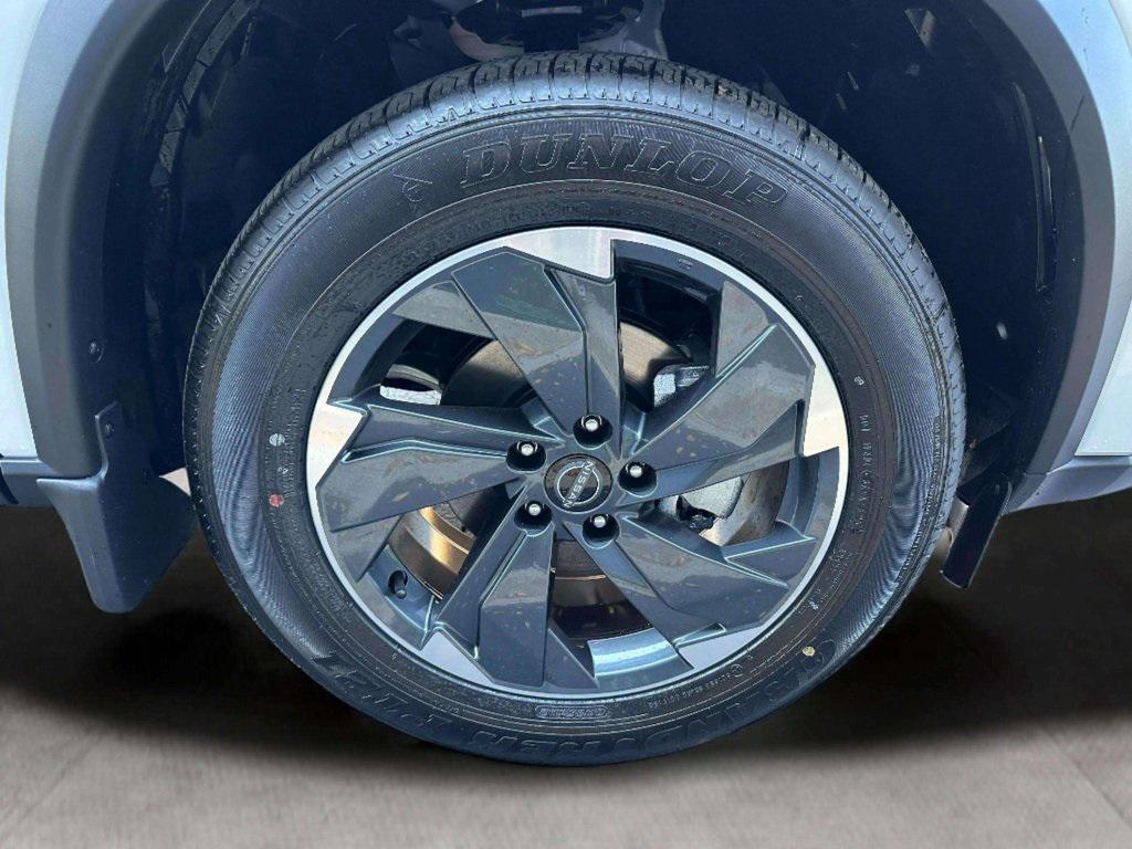 new 2026 Nissan Rogue car, priced at $36,305