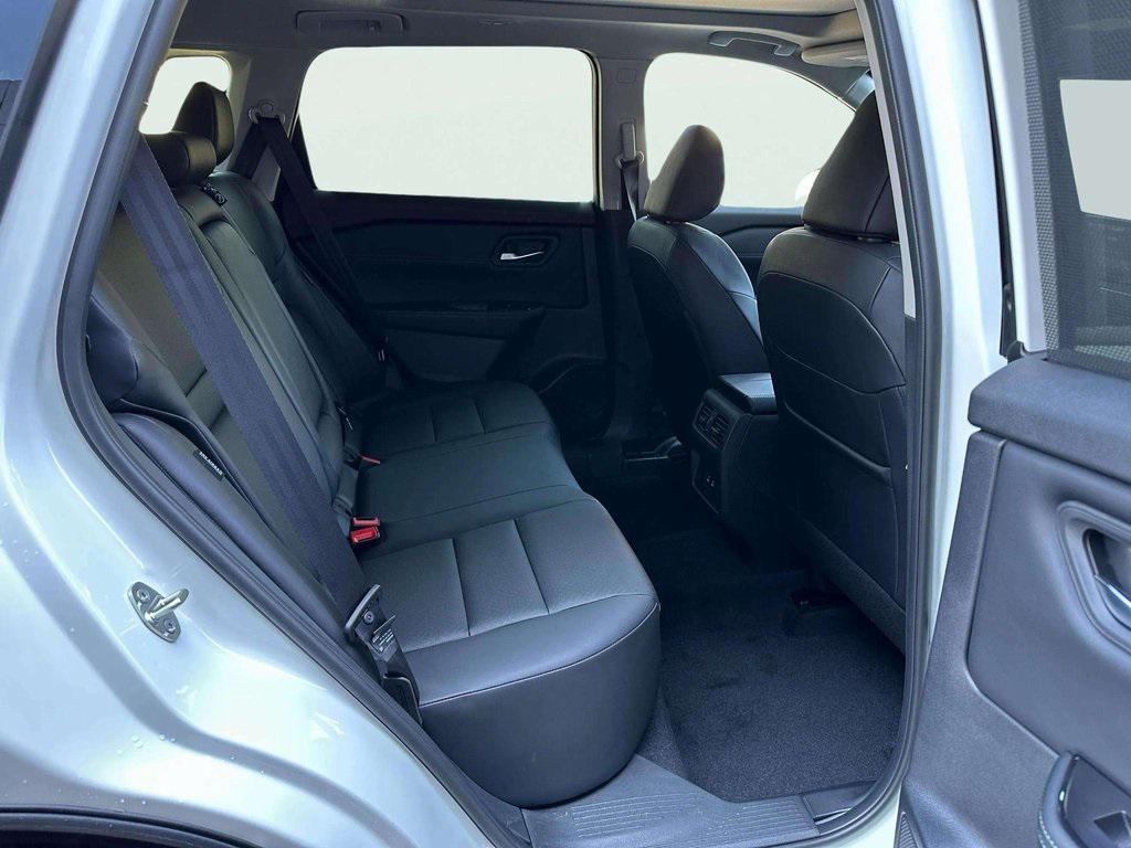 new 2026 Nissan Rogue car, priced at $36,305