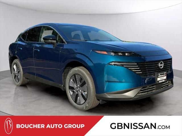 new 2025 Nissan Murano car, priced at $45,848