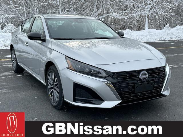 new 2024 Nissan Altima car, priced at $27,813