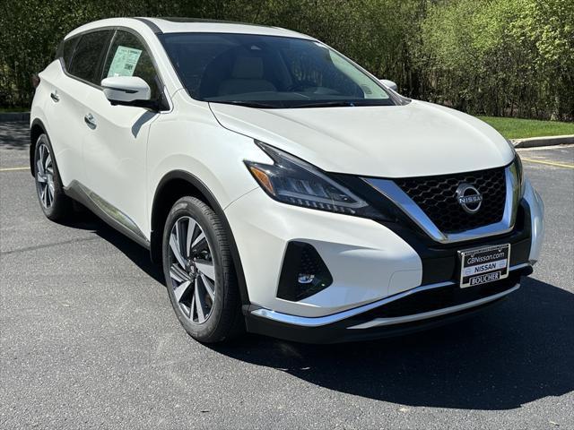 new 2024 Nissan Murano car, priced at $41,499