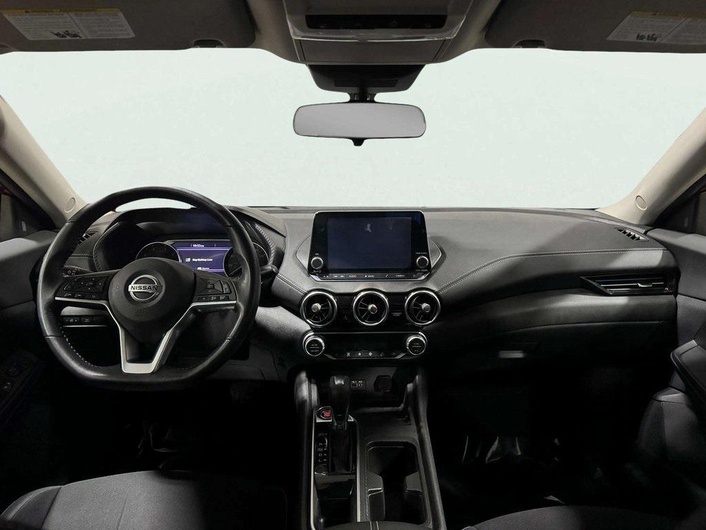 used 2020 Nissan Sentra car, priced at $17,895