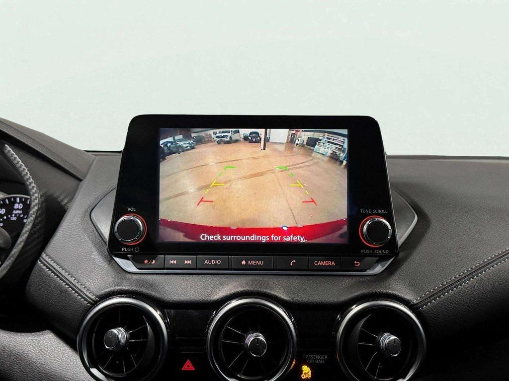 used 2020 Nissan Sentra car, priced at $17,895