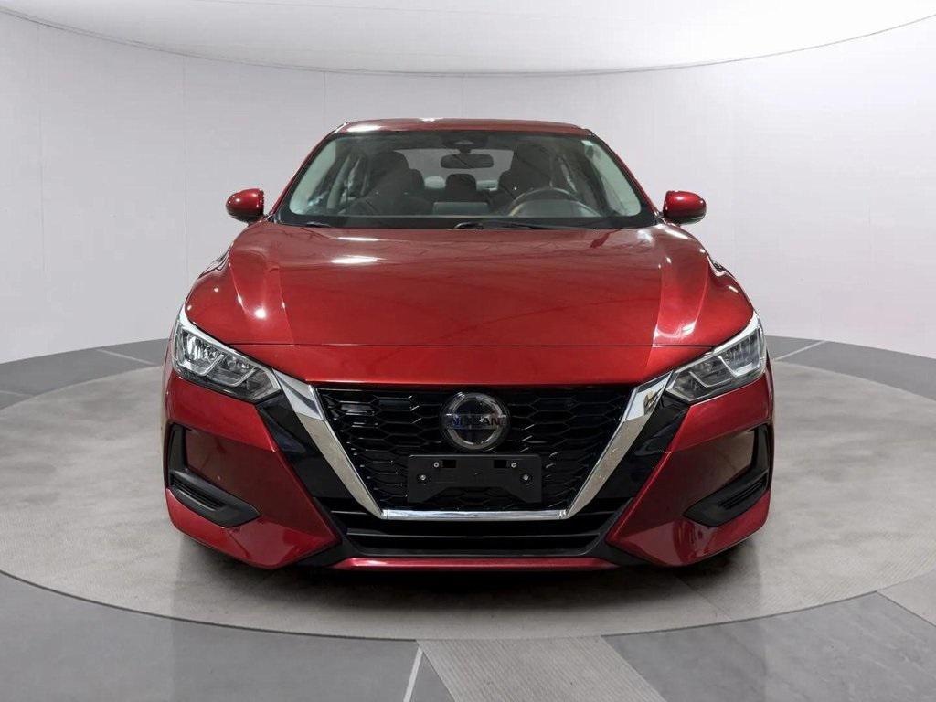 used 2020 Nissan Sentra car, priced at $17,895
