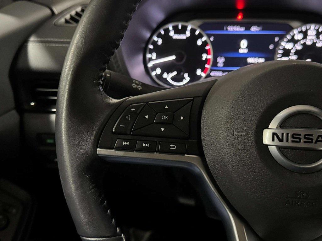 used 2020 Nissan Sentra car, priced at $17,895