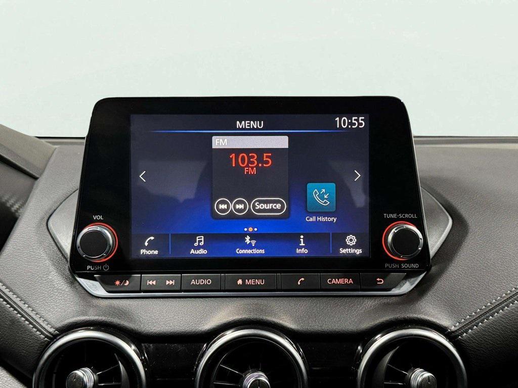 used 2020 Nissan Sentra car, priced at $17,895