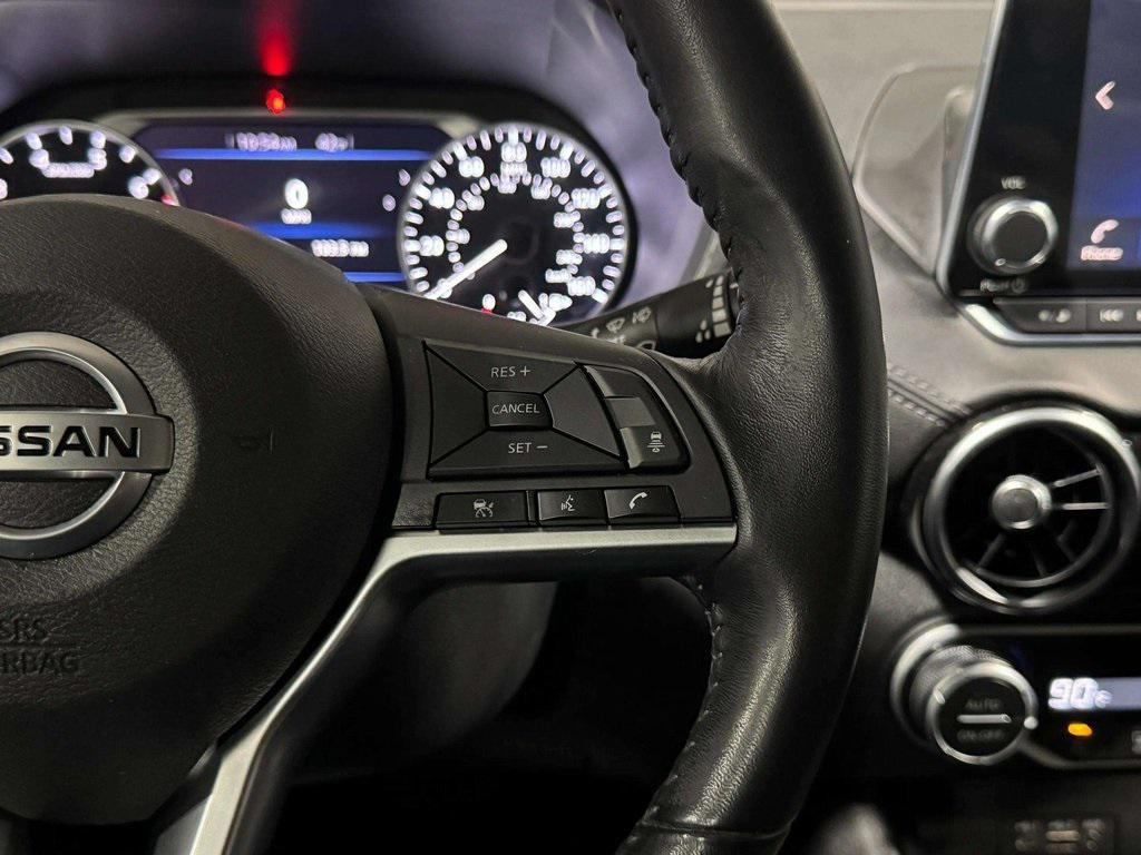 used 2020 Nissan Sentra car, priced at $17,895