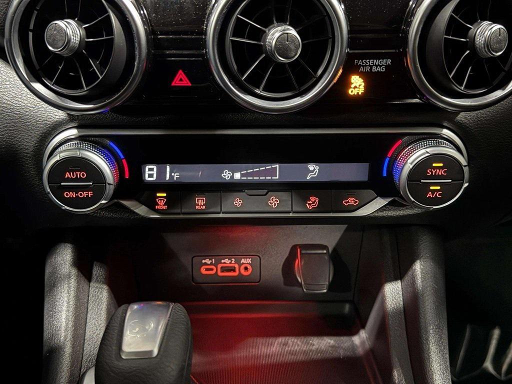 used 2020 Nissan Sentra car, priced at $17,895