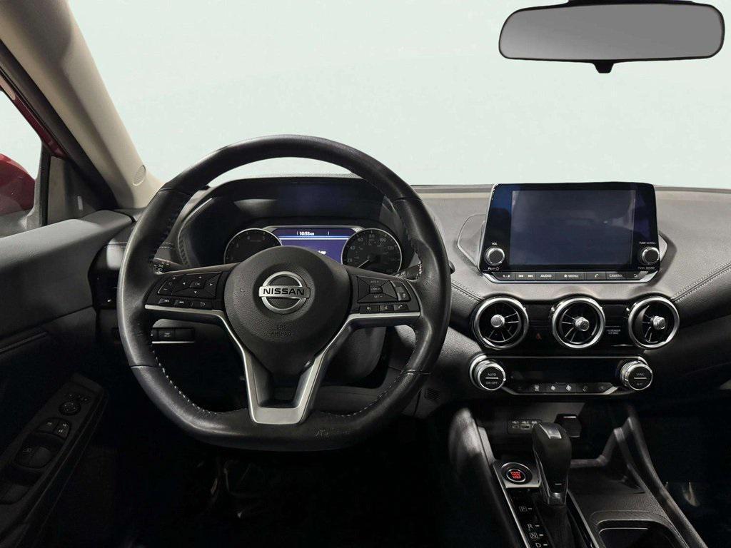 used 2020 Nissan Sentra car, priced at $17,895