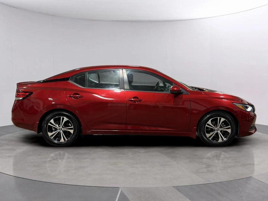 used 2020 Nissan Sentra car, priced at $17,895