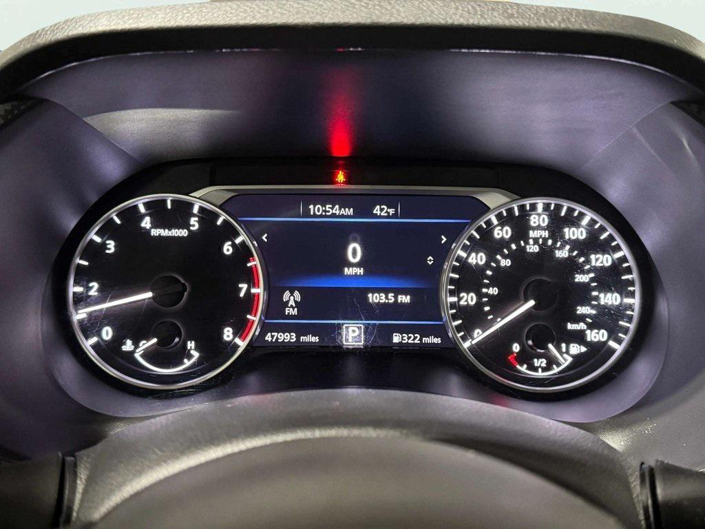 used 2020 Nissan Sentra car, priced at $17,895