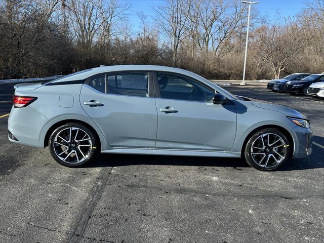 new 2025 Nissan Sentra car, priced at $26,359