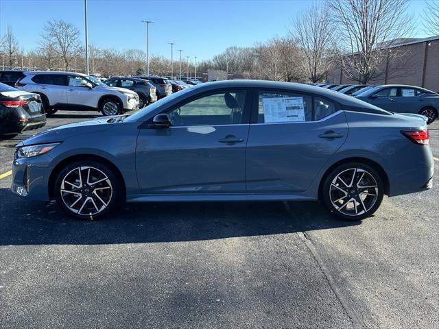 new 2025 Nissan Sentra car, priced at $26,359