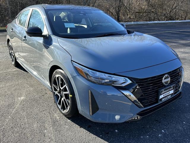 new 2025 Nissan Sentra car, priced at $26,359