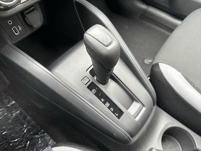 new 2025 Nissan Versa car, priced at $20,289