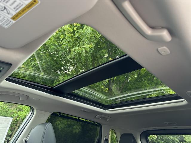 new 2025 Nissan Rogue car, priced at $40,906