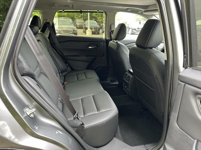 new 2025 Nissan Rogue car, priced at $40,906