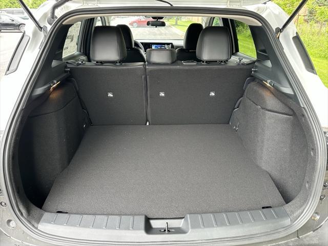 new 2025 Nissan Kicks car, priced at $28,924