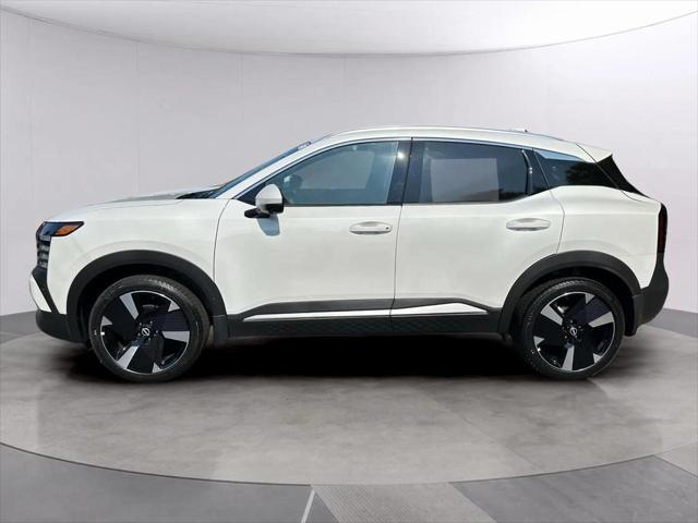new 2025 Nissan Kicks car, priced at $28,340