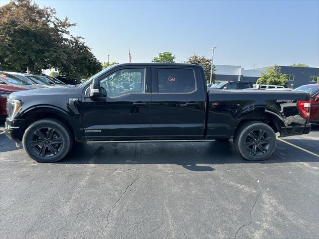 used 2023 Ford F-150 car, priced at $53,495