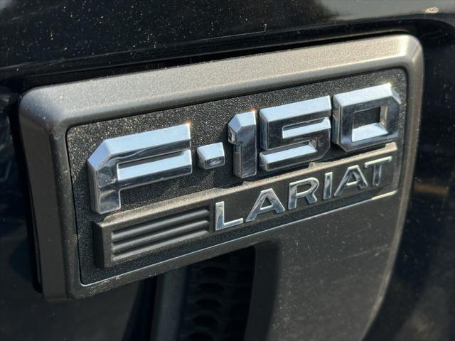 used 2023 Ford F-150 car, priced at $53,495