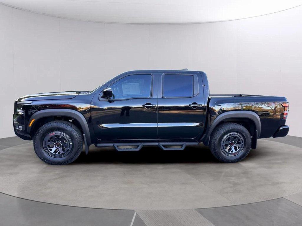 new 2026 Nissan Frontier car, priced at $43,035