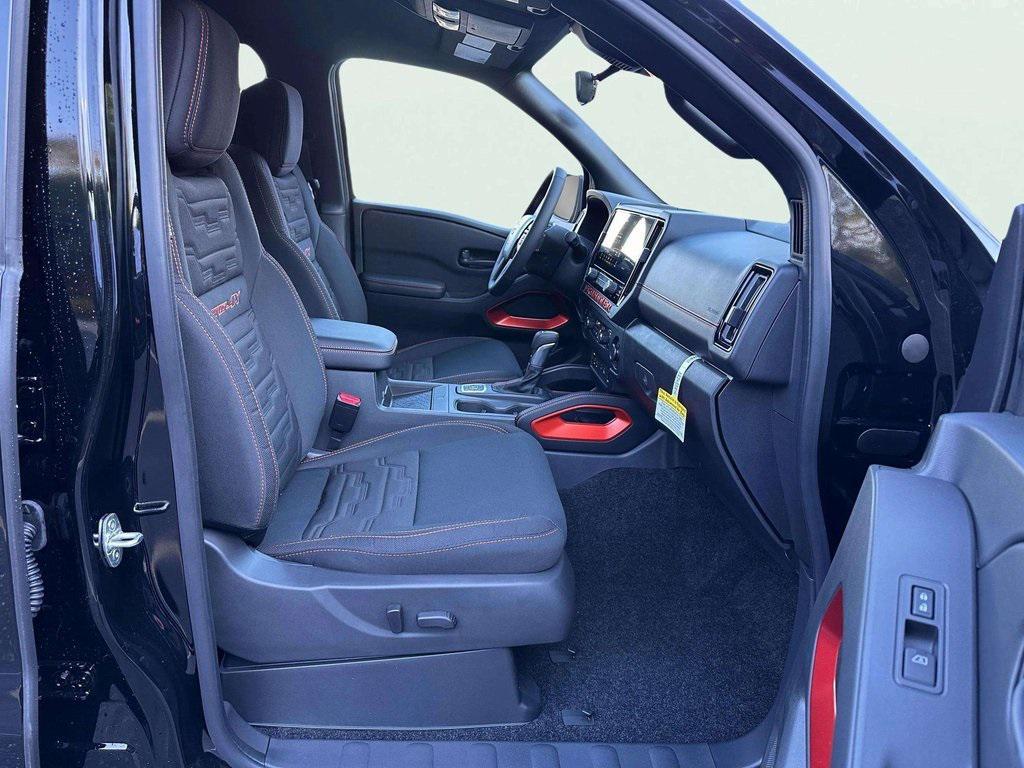 new 2026 Nissan Frontier car, priced at $43,035