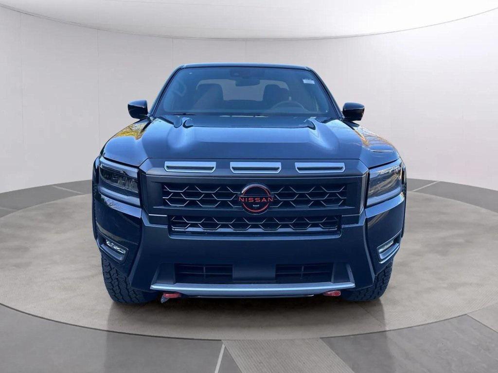 new 2026 Nissan Frontier car, priced at $43,035