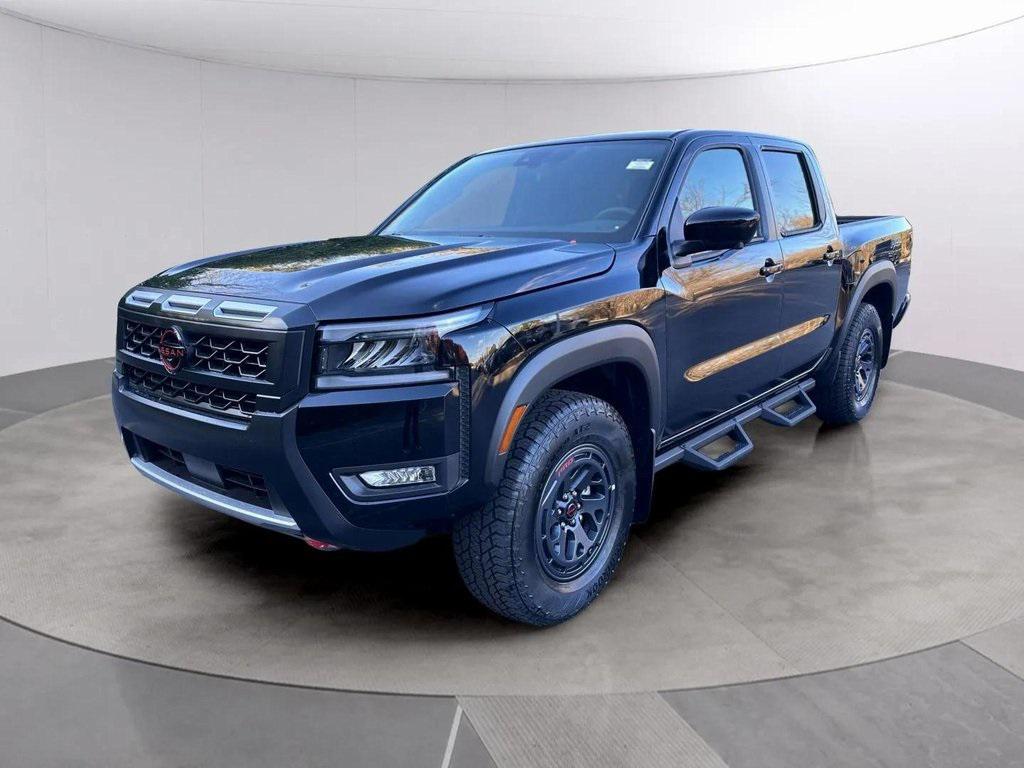 new 2026 Nissan Frontier car, priced at $43,035
