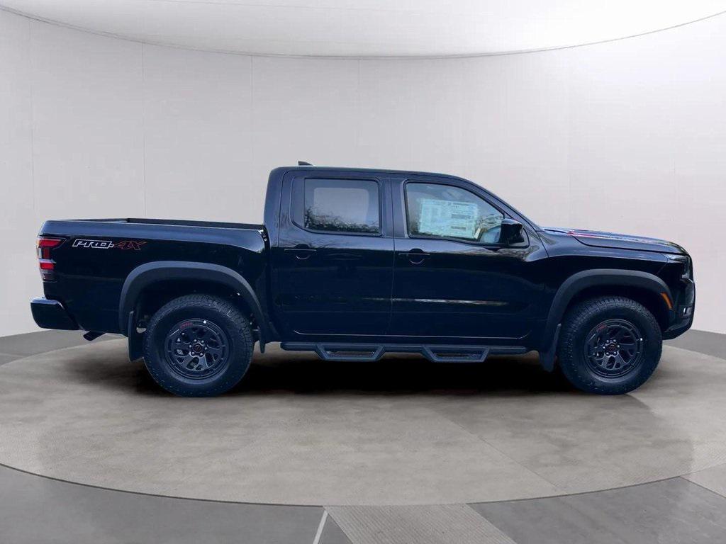 new 2026 Nissan Frontier car, priced at $43,035