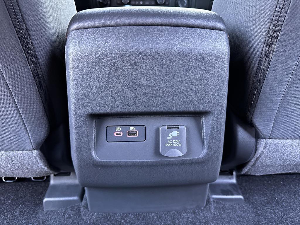 new 2026 Nissan Frontier car, priced at $43,035