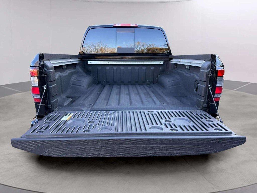 new 2026 Nissan Frontier car, priced at $43,035