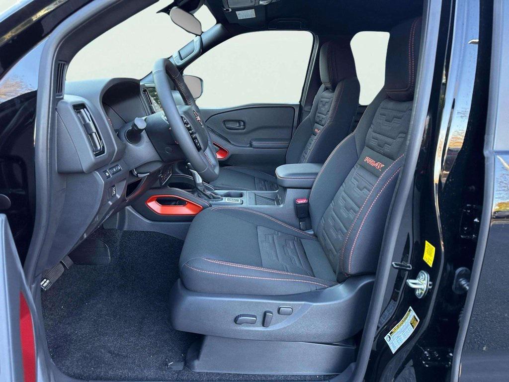 new 2026 Nissan Frontier car, priced at $43,035