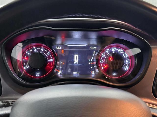 used 2022 Dodge Challenger car, priced at $24,995