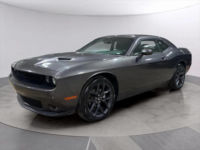 used 2022 Dodge Challenger car, priced at $24,995