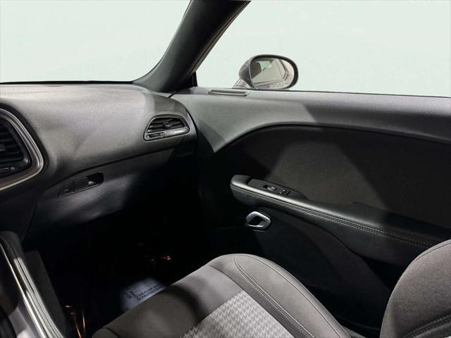 used 2022 Dodge Challenger car, priced at $24,995
