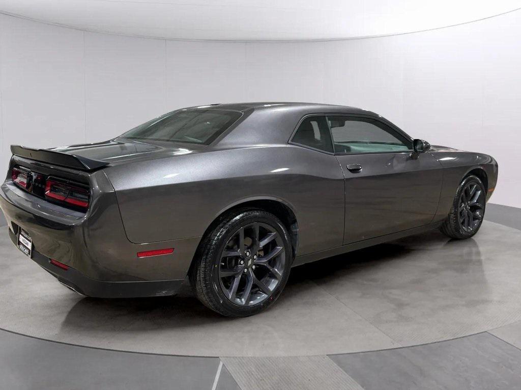 used 2022 Dodge Challenger car, priced at $24,695