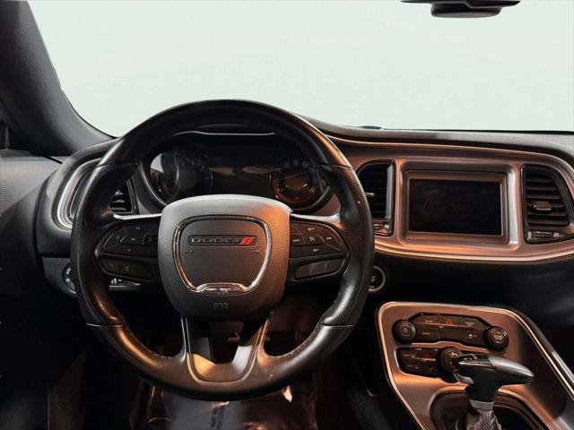 used 2022 Dodge Challenger car, priced at $24,995
