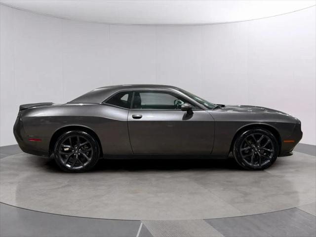 used 2022 Dodge Challenger car, priced at $24,995