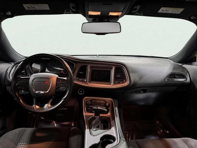 used 2022 Dodge Challenger car, priced at $24,995