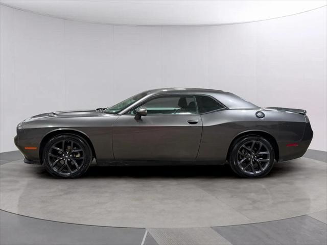 used 2022 Dodge Challenger car, priced at $24,995